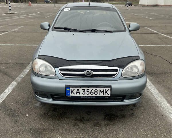 Серый ЗАЗ Сенс, объемом двигателя 1.3 л и пробегом 235 тыс. км за 2200 $, фото 2 на Automoto.ua