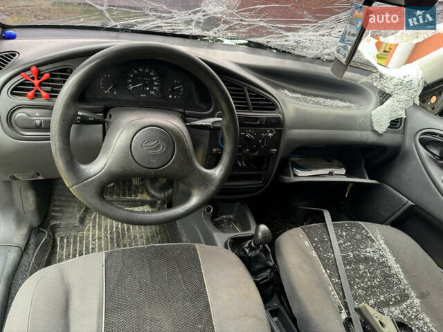 Серый ЗАЗ Сенс, объемом двигателя 1.3 л и пробегом 50 тыс. км за 700 $, фото 13 на Automoto.ua