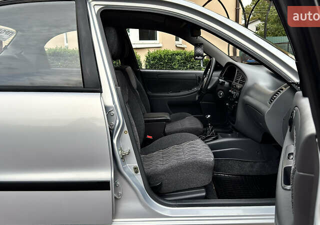 Серый ЗАЗ Сенс, объемом двигателя 1.3 л и пробегом 28 тыс. км за 3749 $, фото 42 на Automoto.ua