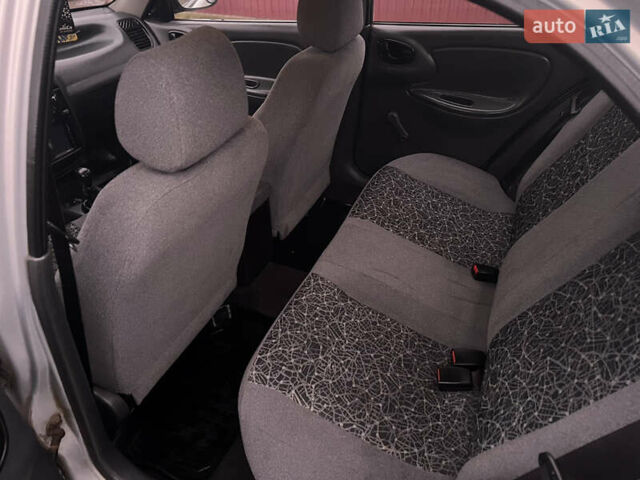 Серый ЗАЗ Сенс, объемом двигателя 1.3 л и пробегом 129 тыс. км за 2550 $, фото 6 на Automoto.ua