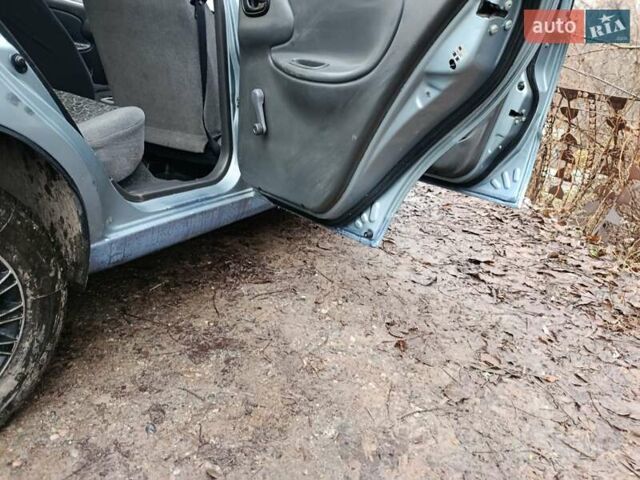 Серый ЗАЗ Сенс, объемом двигателя 1.3 л и пробегом 777 тыс. км за 1210 $, фото 5 на Automoto.ua