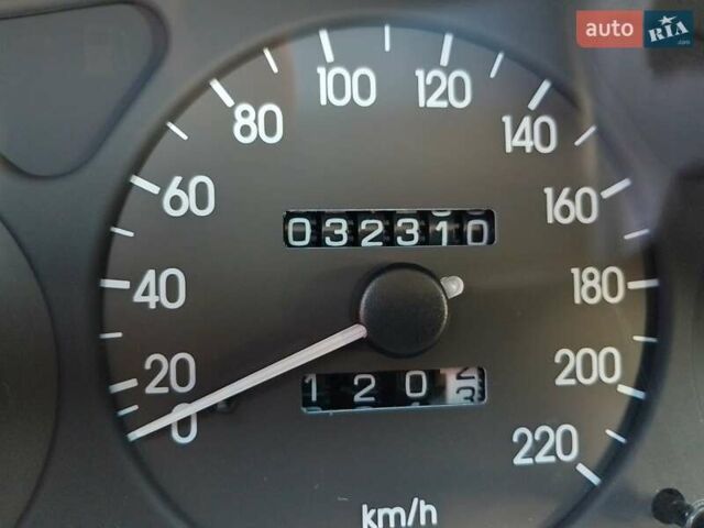 Серый ЗАЗ Сенс, объемом двигателя 1.3 л и пробегом 32 тыс. км за 3200 $, фото 2 на Automoto.ua