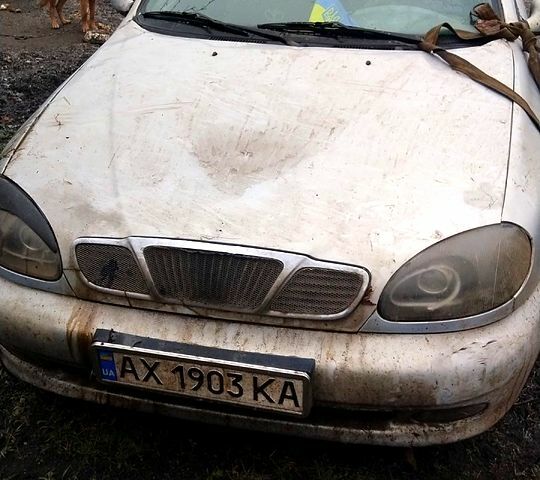 Серый ЗАЗ Сенс, объемом двигателя 1.5 л и пробегом 190 тыс. км за 710 $, фото 3 на Automoto.ua