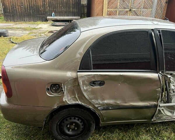 Серый ЗАЗ Сенс, объемом двигателя 1.3 л и пробегом 50 тыс. км за 700 $, фото 8 на Automoto.ua