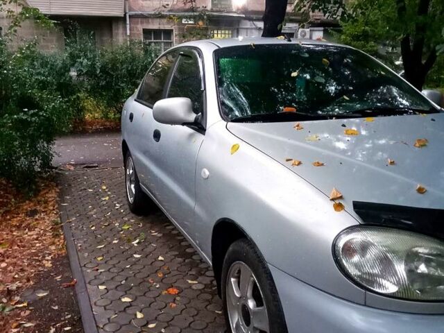 Серый ЗАЗ Сенс, объемом двигателя 1.3 л и пробегом 145 тыс. км за 2300 $, фото 2 на Automoto.ua