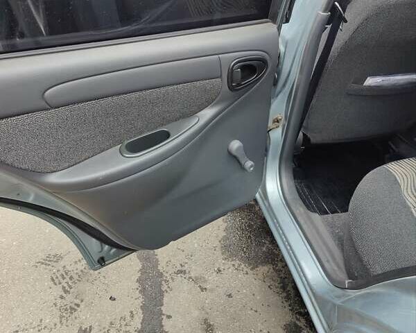 Сірий ЗАЗ Sens, об'ємом двигуна 1.3 л та пробігом 106 тис. км за 2900 $, фото 7 на Automoto.ua