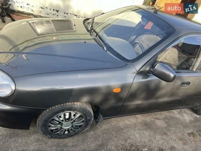 Серый ЗАЗ Сенс, объемом двигателя 1.3 л и пробегом 104 тыс. км за 3000 $, фото 3 на Automoto.ua