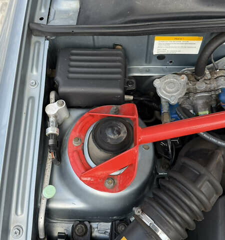 Серый ЗАЗ Сенс, объемом двигателя 1.3 л и пробегом 107 тыс. км за 2699 $, фото 17 на Automoto.ua