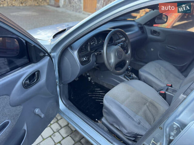 Серый ЗАЗ Сенс, объемом двигателя 1.3 л и пробегом 198 тыс. км за 1399 $, фото 7 на Automoto.ua