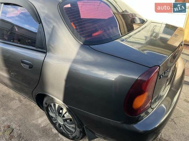 Серый ЗАЗ Сенс, объемом двигателя 1.3 л и пробегом 104 тыс. км за 3000 $, фото 13 на Automoto.ua