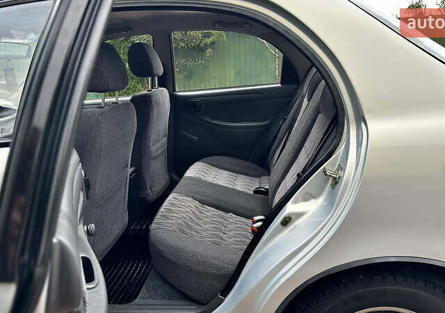 Серый ЗАЗ Сенс, объемом двигателя 1.3 л и пробегом 28 тыс. км за 3749 $, фото 35 на Automoto.ua