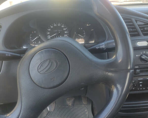 Сірий ЗАЗ Sens, об'ємом двигуна 1.3 л та пробігом 98 тис. км за 3200 $, фото 2 на Automoto.ua