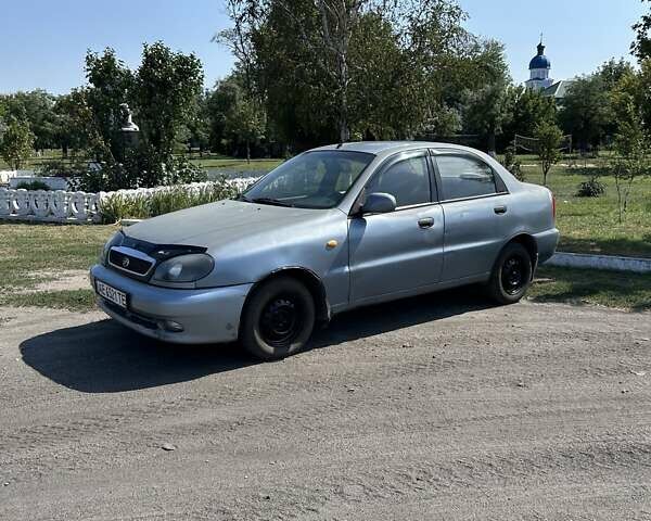 Серый ЗАЗ Сенс, объемом двигателя 1.3 л и пробегом 99 тыс. км за 1399 $, фото 3 на Automoto.ua