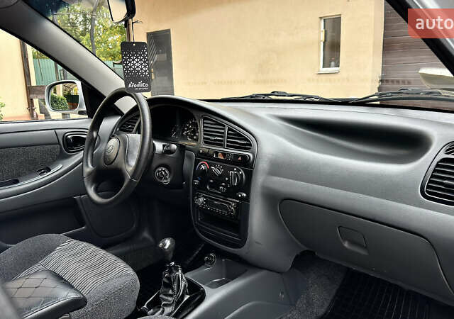 Серый ЗАЗ Сенс, объемом двигателя 1.3 л и пробегом 28 тыс. км за 3749 $, фото 21 на Automoto.ua