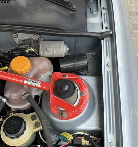 Серый ЗАЗ Сенс, объемом двигателя 1.3 л и пробегом 107 тыс. км за 2699 $, фото 18 на Automoto.ua