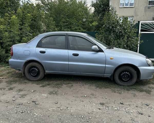 Серый ЗАЗ Сенс, объемом двигателя 1.3 л и пробегом 99 тыс. км за 1399 $, фото 1 на Automoto.ua