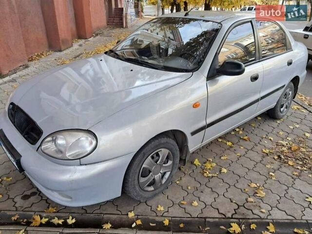 Серый ЗАЗ Сенс, объемом двигателя 1.3 л и пробегом 120 тыс. км за 2500 $, фото 4 на Automoto.ua