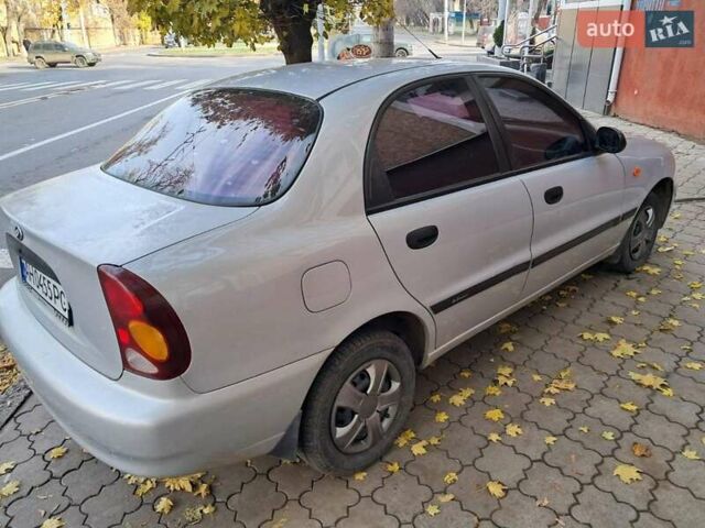 Серый ЗАЗ Сенс, объемом двигателя 1.3 л и пробегом 120 тыс. км за 2500 $, фото 3 на Automoto.ua