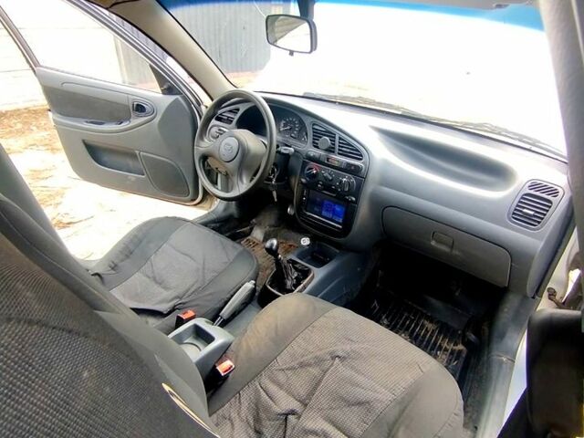 Серый ЗАЗ Сенс, объемом двигателя 1.3 л и пробегом 180 тыс. км за 1800 $, фото 10 на Automoto.ua