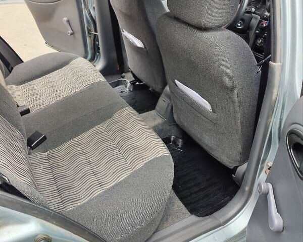 Сірий ЗАЗ Sens, об'ємом двигуна 1.3 л та пробігом 106 тис. км за 2900 $, фото 10 на Automoto.ua