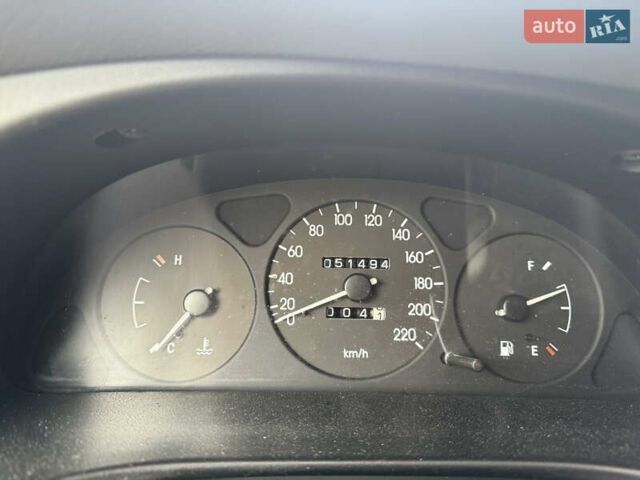 Серый ЗАЗ Сенс, объемом двигателя 1.3 л и пробегом 50 тыс. км за 700 $, фото 10 на Automoto.ua
