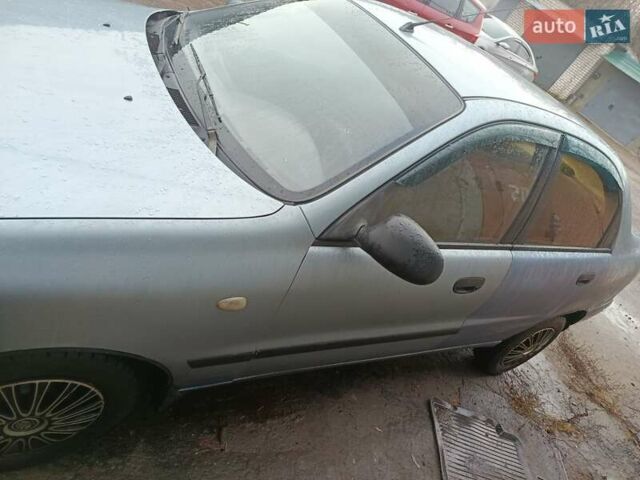 Серый ЗАЗ Сенс, объемом двигателя 1.3 л и пробегом 777 тыс. км за 1210 $, фото 2 на Automoto.ua