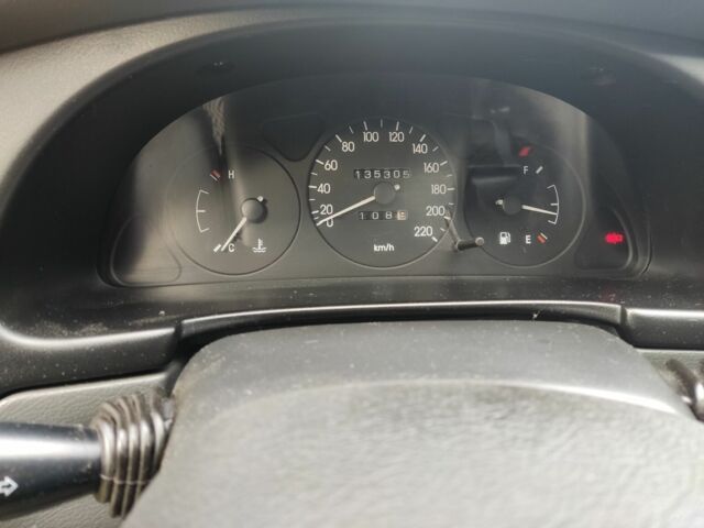 Сірий ЗАЗ Sens, об'ємом двигуна 1.3 л та пробігом 135 тис. км за 2550 $, фото 6 на Automoto.ua