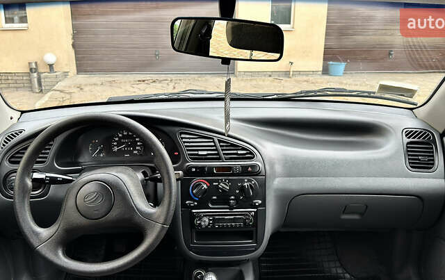 Серый ЗАЗ Сенс, объемом двигателя 1.3 л и пробегом 28 тыс. км за 3749 $, фото 20 на Automoto.ua