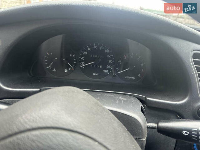Серый ЗАЗ Сенс, объемом двигателя 1.3 л и пробегом 290 тыс. км за 1600 $, фото 7 на Automoto.ua