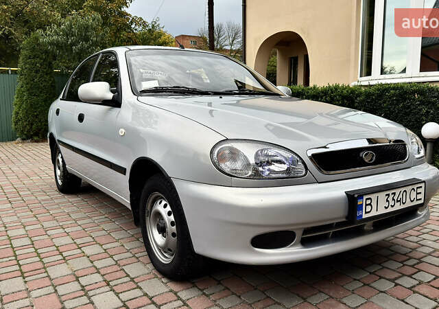 Серый ЗАЗ Сенс, объемом двигателя 1.3 л и пробегом 28 тыс. км за 3749 $, фото 6 на Automoto.ua