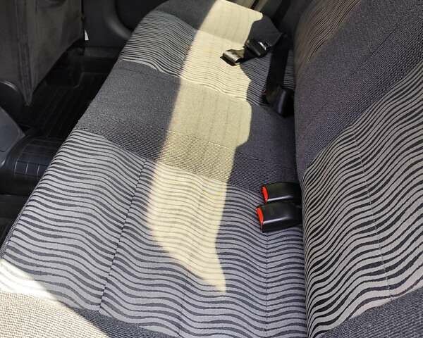 Серый ЗАЗ Сенс, объемом двигателя 1.3 л и пробегом 119 тыс. км за 3000 $, фото 5 на Automoto.ua