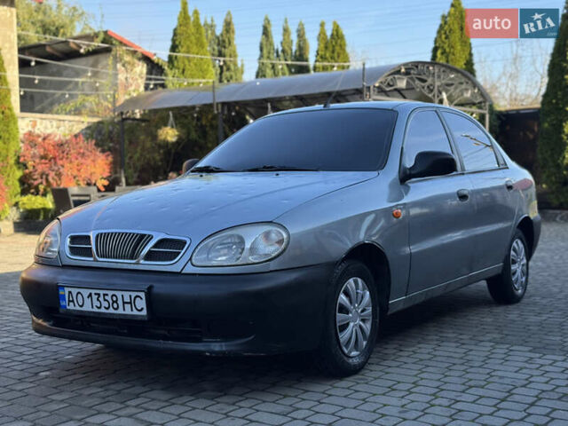 Серый ЗАЗ Сенс, объемом двигателя 1.3 л и пробегом 198 тыс. км за 1399 $, фото 1 на Automoto.ua