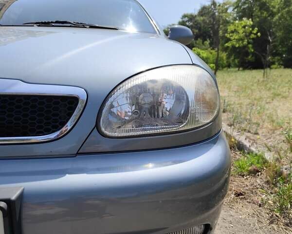 Серый ЗАЗ Сенс, объемом двигателя 1.3 л и пробегом 119 тыс. км за 3000 $, фото 8 на Automoto.ua