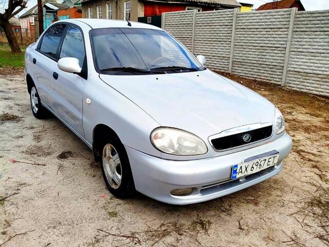 Серый ЗАЗ Сенс, объемом двигателя 1.3 л и пробегом 180 тыс. км за 1800 $, фото 2 на Automoto.ua