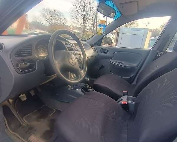 Сірий ЗАЗ Sens, об'ємом двигуна 1.3 л та пробігом 60 тис. км за 2600 $, фото 9 на Automoto.ua