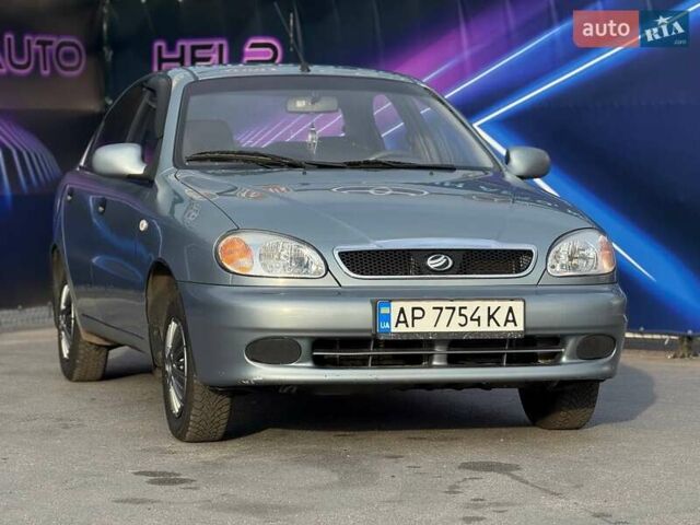 Серый ЗАЗ Сенс, объемом двигателя 1.3 л и пробегом 151 тыс. км за 2799 $, фото 3 на Automoto.ua