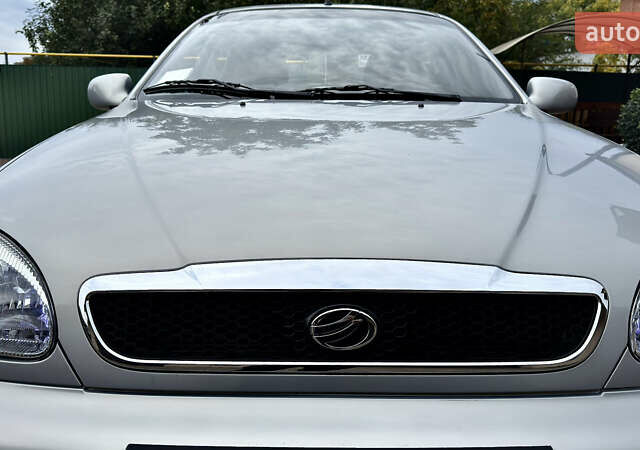 Серый ЗАЗ Сенс, объемом двигателя 1.3 л и пробегом 28 тыс. км за 3749 $, фото 11 на Automoto.ua