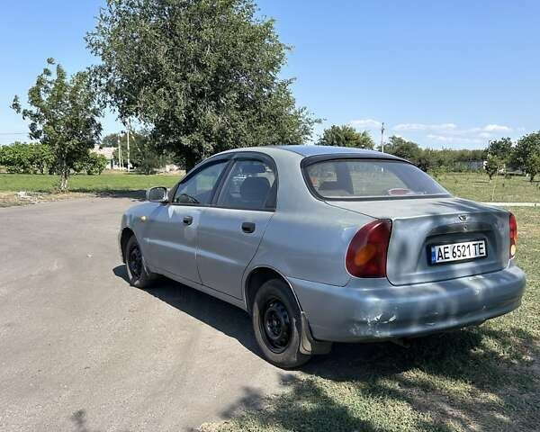 Серый ЗАЗ Сенс, объемом двигателя 1.3 л и пробегом 99 тыс. км за 1399 $, фото 2 на Automoto.ua