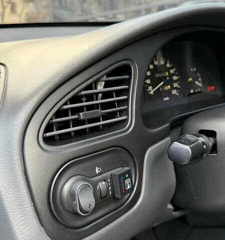 Серый ЗАЗ Сенс, объемом двигателя 1.3 л и пробегом 107 тыс. км за 2699 $, фото 13 на Automoto.ua