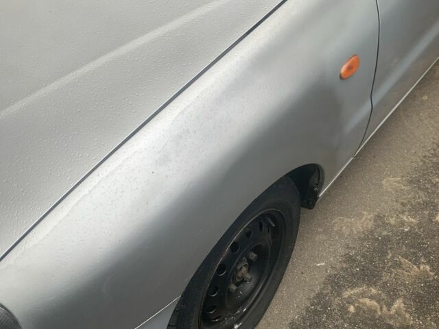 Серый ЗАЗ Сенс, объемом двигателя 1.3 л и пробегом 218 тыс. км за 1400 $, фото 5 на Automoto.ua