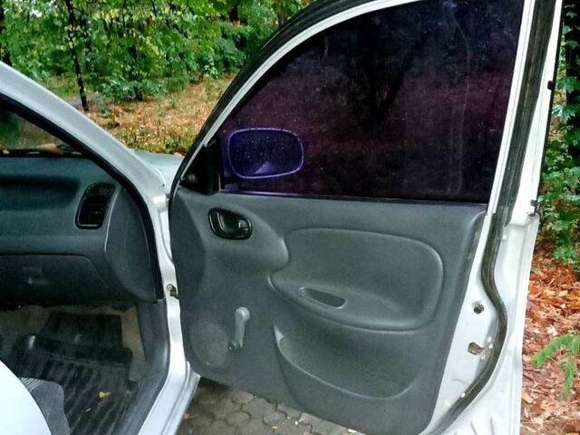 Серый ЗАЗ Сенс, объемом двигателя 1.3 л и пробегом 145 тыс. км за 2300 $, фото 11 на Automoto.ua