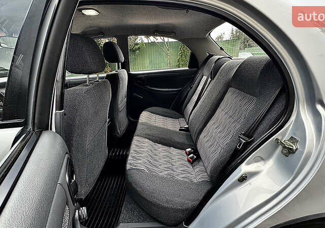 Серый ЗАЗ Сенс, объемом двигателя 1.3 л и пробегом 28 тыс. км за 3749 $, фото 36 на Automoto.ua