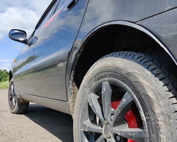 Сірий ЗАЗ Sens, об'ємом двигуна 1.3 л та пробігом 131 тис. км за 3100 $, фото 5 на Automoto.ua