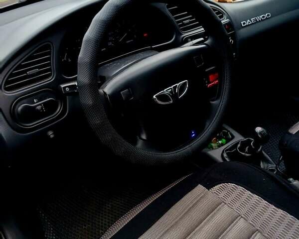 Сірий ЗАЗ Sens, об'ємом двигуна 1.3 л та пробігом 148 тис. км за 2500 $, фото 8 на Automoto.ua