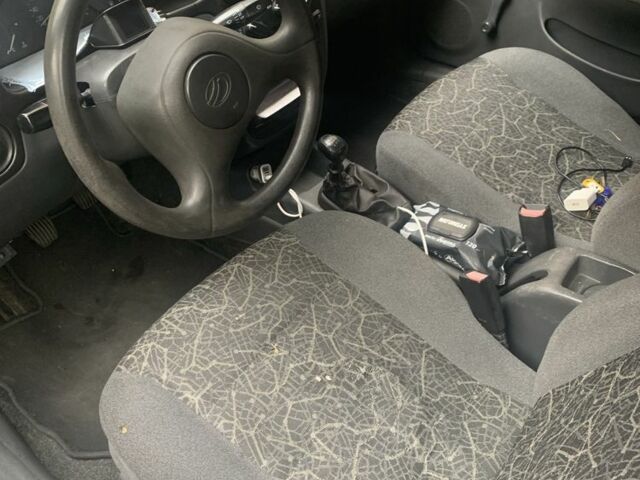 Серый ЗАЗ Сенс, объемом двигателя 1.3 л и пробегом 218 тыс. км за 1400 $, фото 7 на Automoto.ua