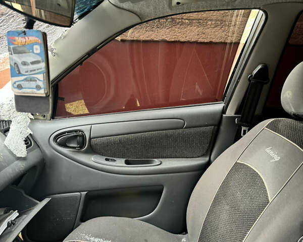 Серый ЗАЗ Сенс, объемом двигателя 1.3 л и пробегом 50 тыс. км за 700 $, фото 14 на Automoto.ua