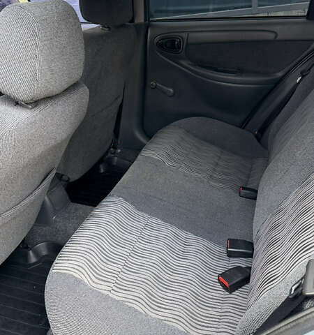 Серый ЗАЗ Сенс, объемом двигателя 1.3 л и пробегом 107 тыс. км за 2699 $, фото 9 на Automoto.ua