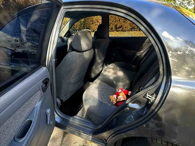 Серый ЗАЗ Сенс, объемом двигателя 1.3 л и пробегом 73 тыс. км за 3300 $, фото 9 на Automoto.ua