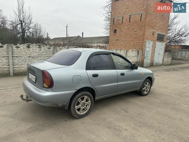 Серый ЗАЗ Сенс, объемом двигателя 1.3 л и пробегом 290 тыс. км за 1600 $, фото 3 на Automoto.ua