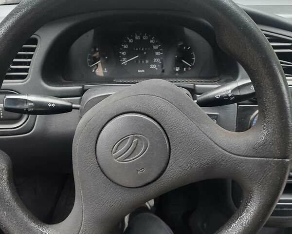 Серый ЗАЗ Сенс, объемом двигателя 1.3 л и пробегом 130 тыс. км за 3000 $, фото 7 на Automoto.ua